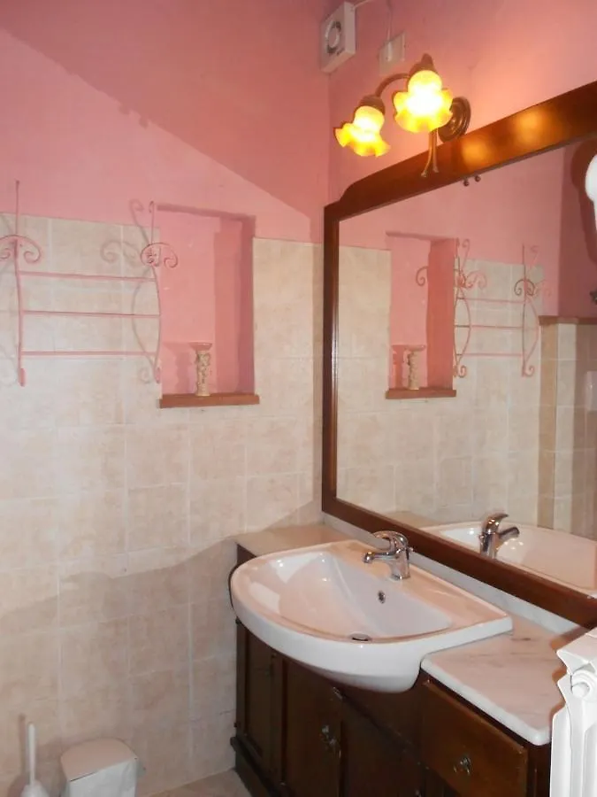 Agriturismo Santo Stefano Polvano Farm stay
