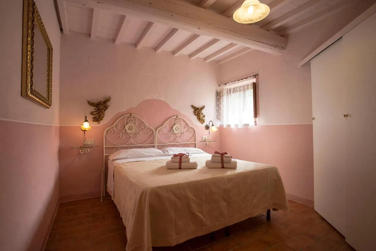 Agriturismo Santo Stefano Polvano 0*,
