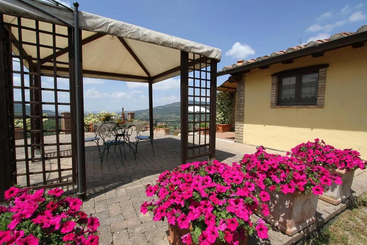 Farm stay Agriturismo Santo Stefano Polvano