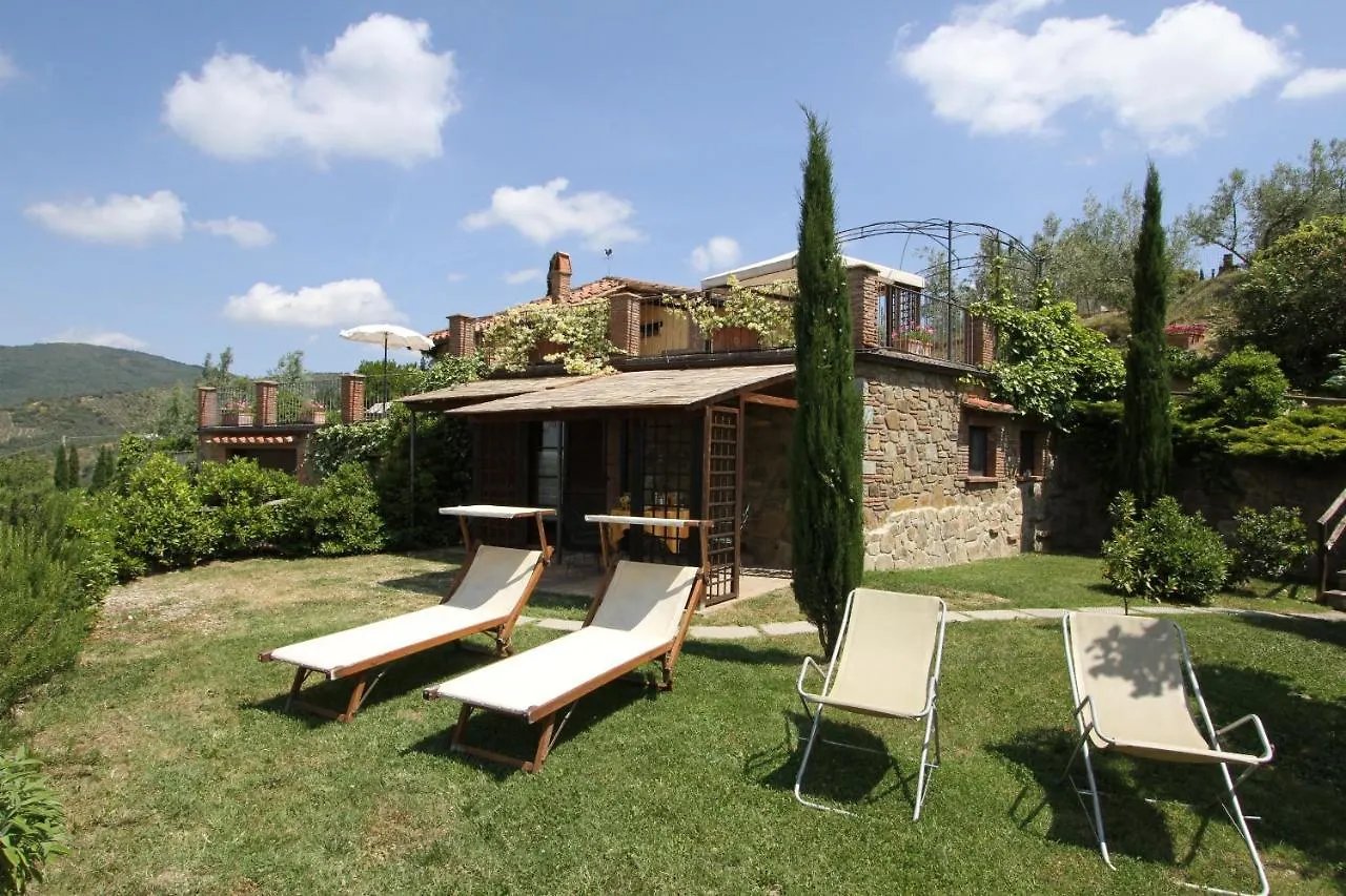 Agriturismo Santo Stefano Polvano