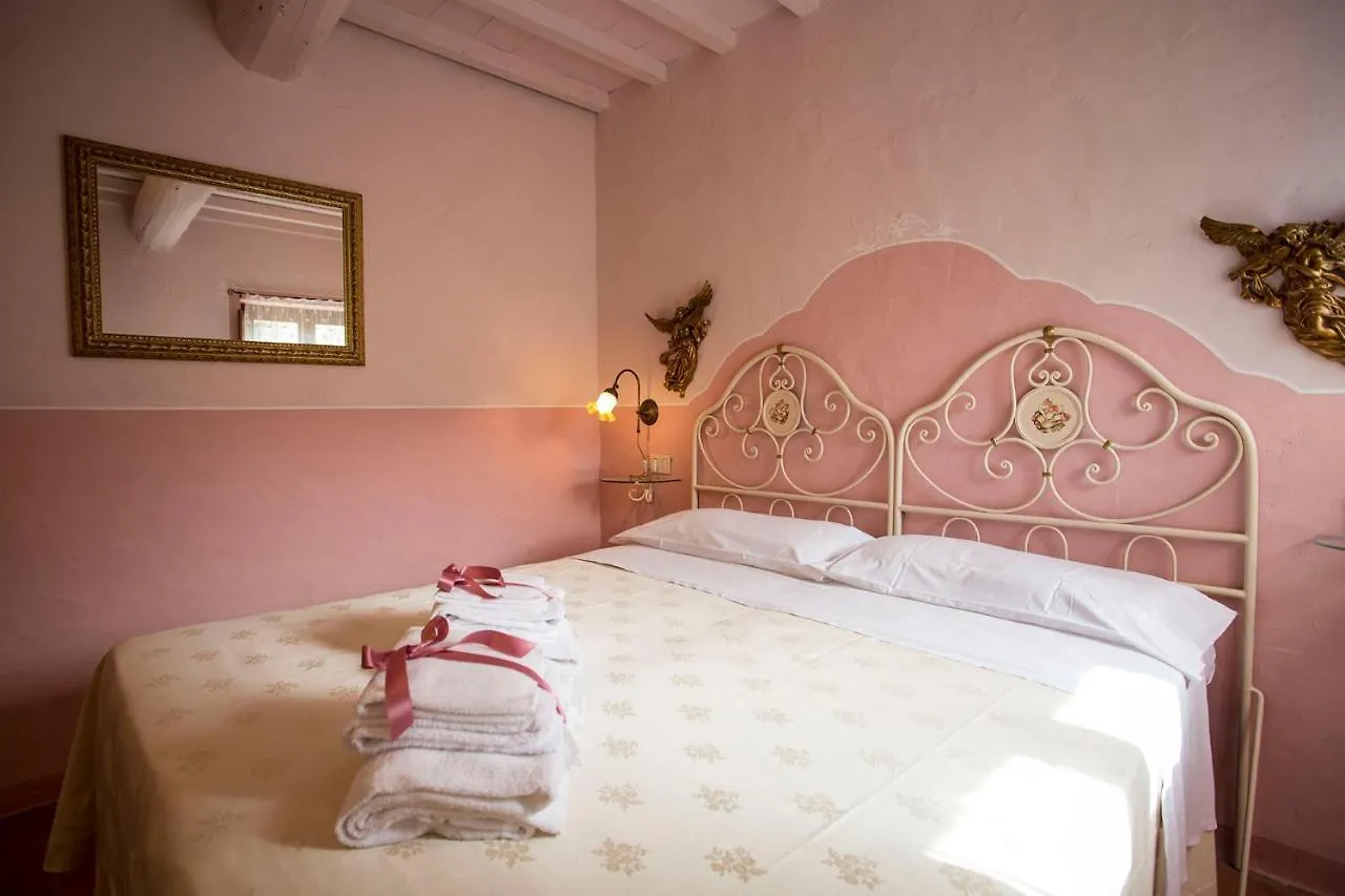 Farm stay Agriturismo Santo Stefano Polvano