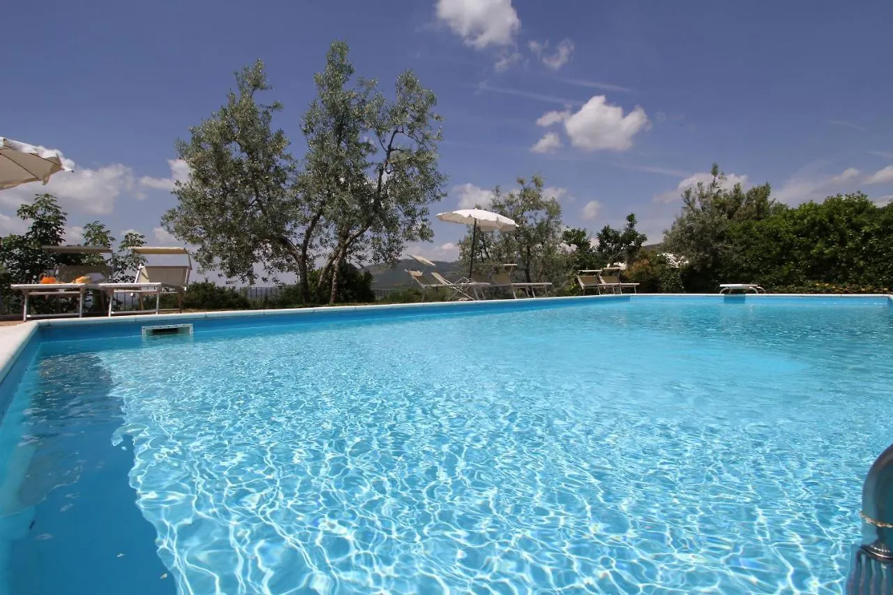 Agriturismo Santo Stefano Polvano