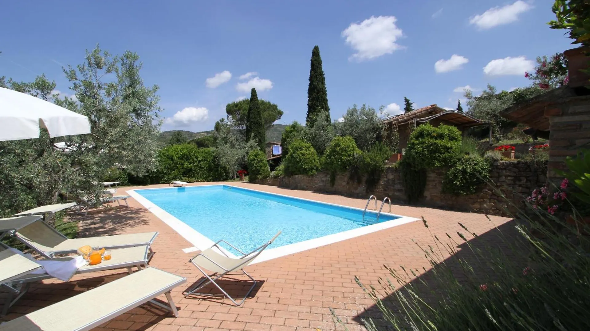 Agriturismo Santo Stefano Polvano Farm stay