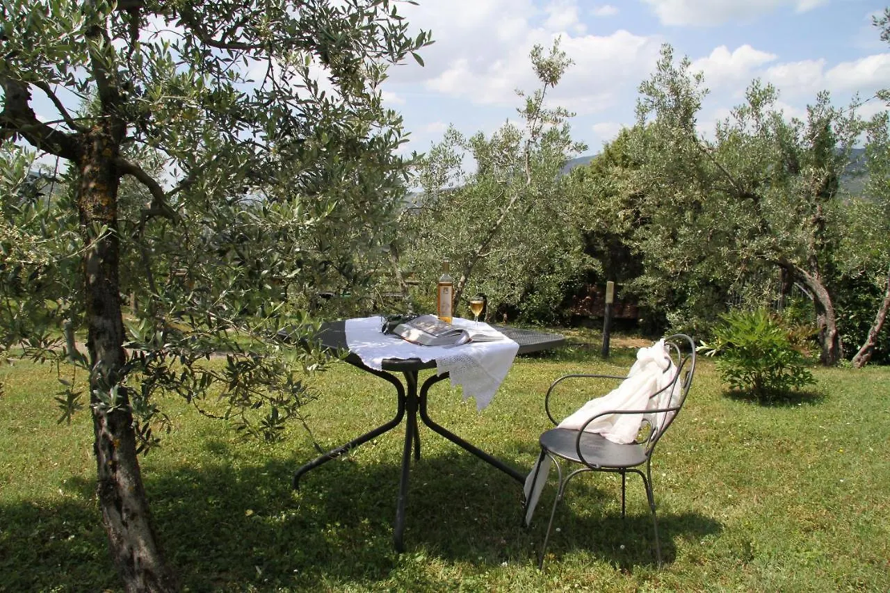 Farm stay Agriturismo Santo Stefano Polvano