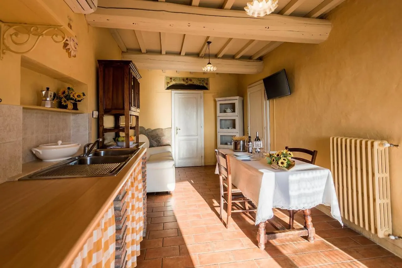 Agriturismo Santo Stefano Polvano Farm stay
