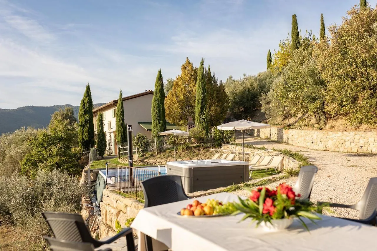 Agriturismo Santo Stefano Polvano