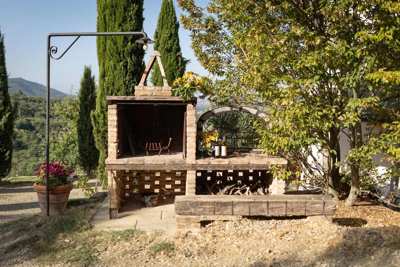 Agriturismo Santo Stefano Polvano Farm stay