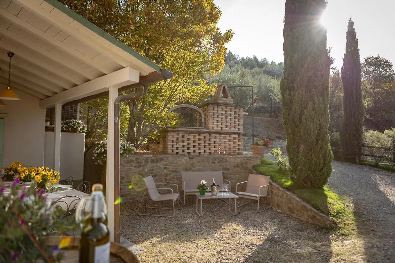 Agriturismo Santo Stefano Polvano