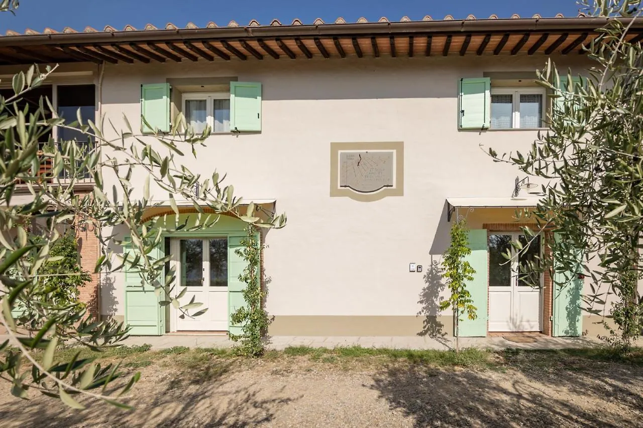 Agriturismo Santo Stefano Polvano Farm stay