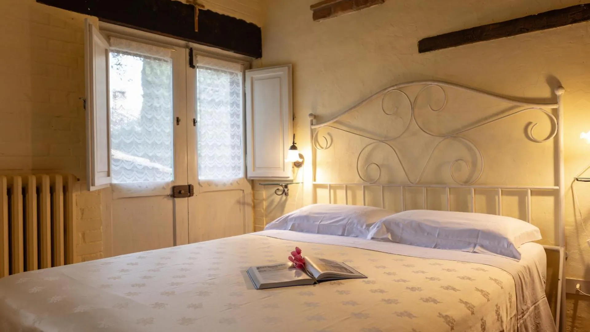 Farm stay Agriturismo Santo Stefano Polvano